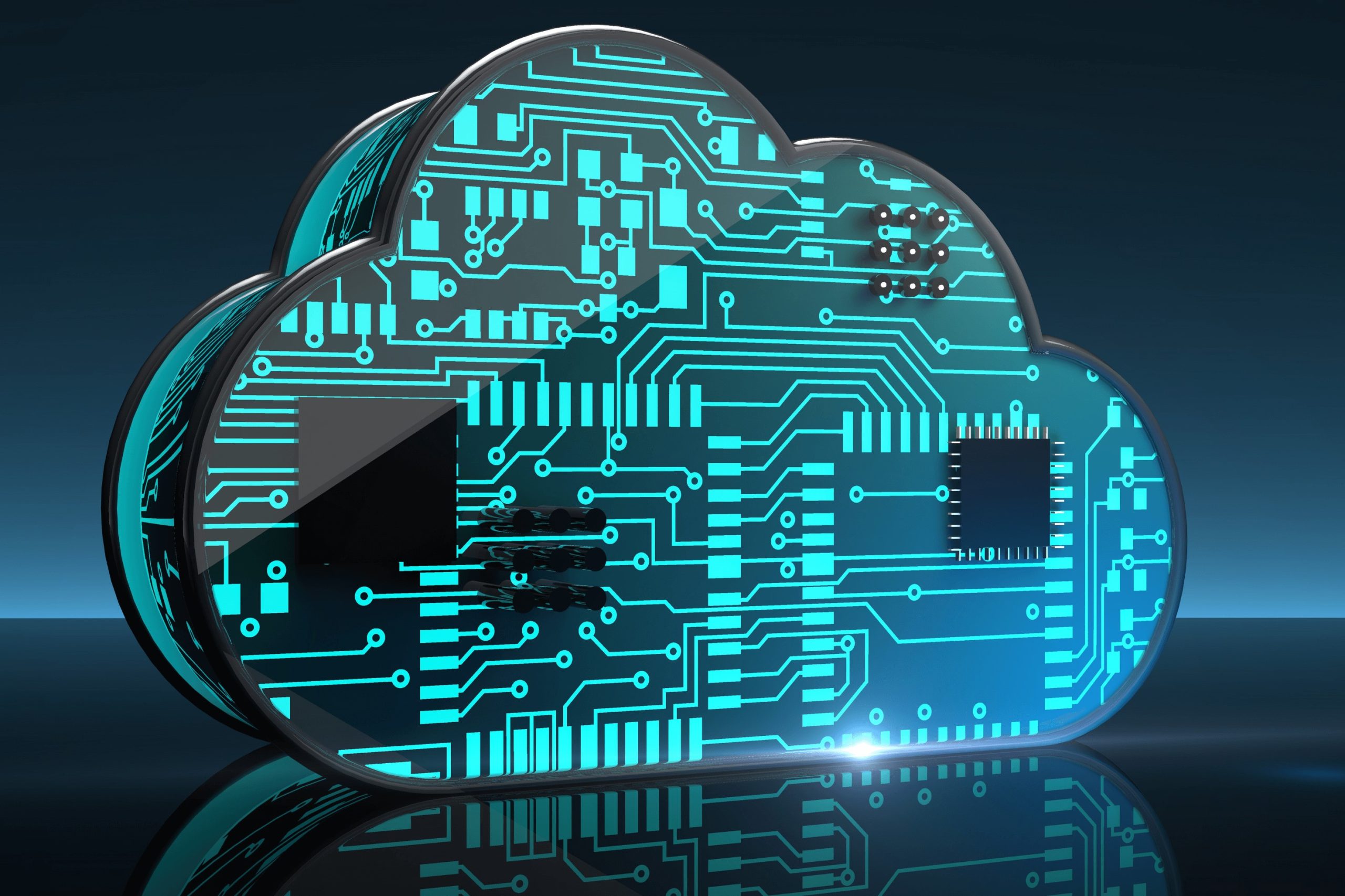 How Cloud Computing Became the Backbone of the Internet